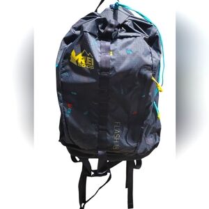 REI hiking backpack